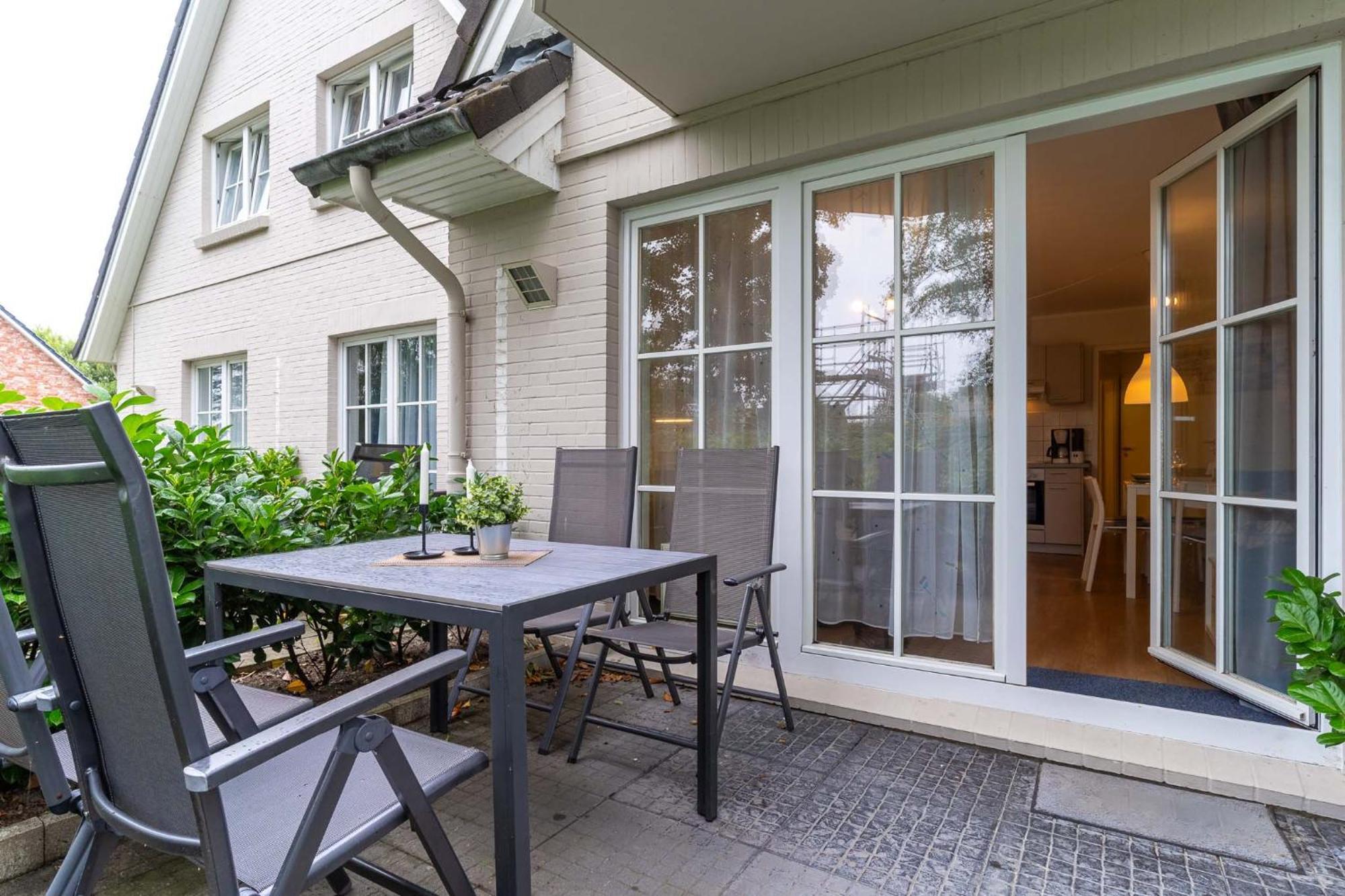 Schnarchstuv Dree ⇒ Komfortable Ferienwohnung In St Peter-Ording Sankt Peter-Ording Exterior foto