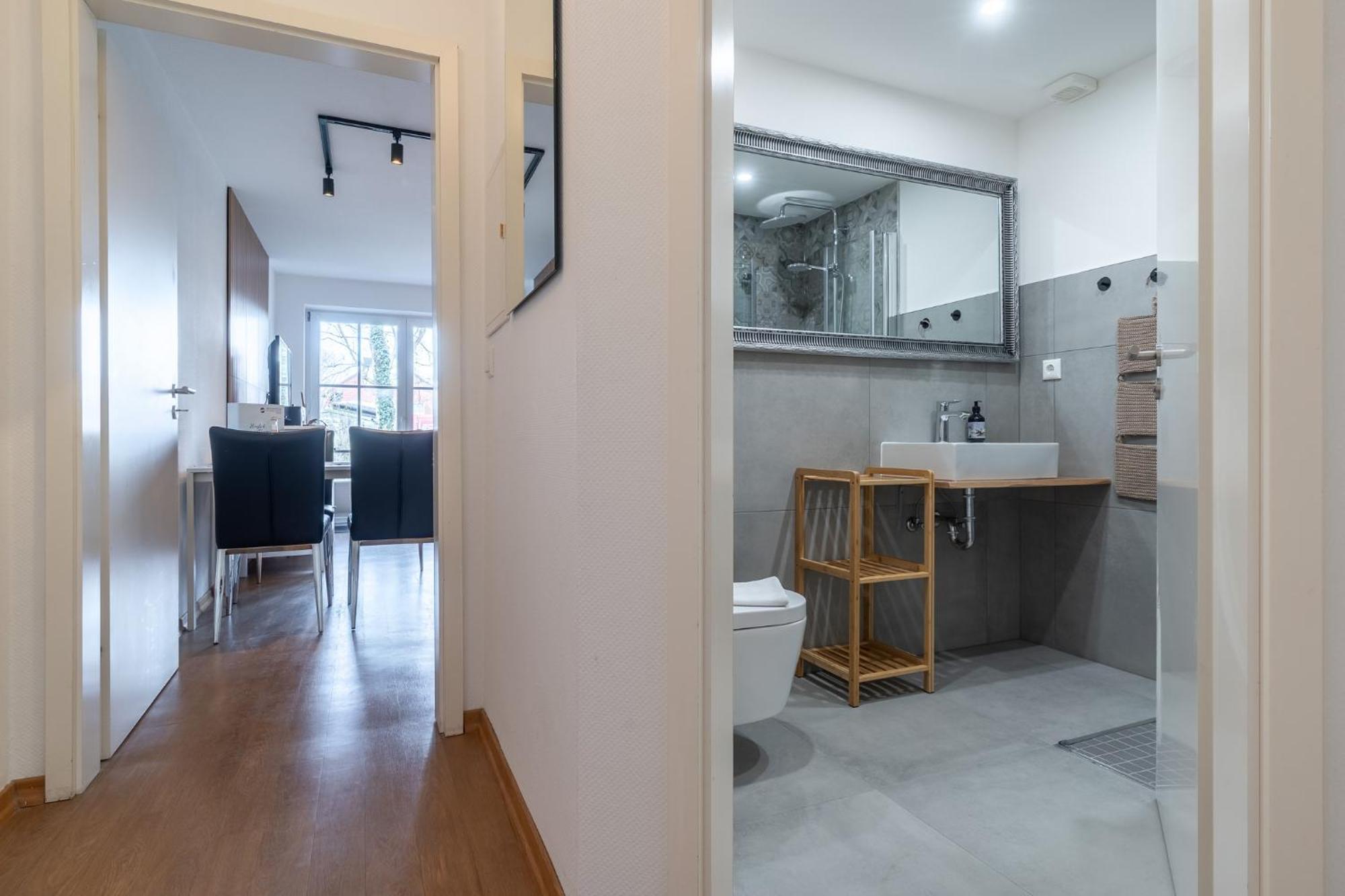 Schnarchstuv Dree ⇒ Komfortable Ferienwohnung In St Peter-Ording Sankt Peter-Ording Exterior foto
